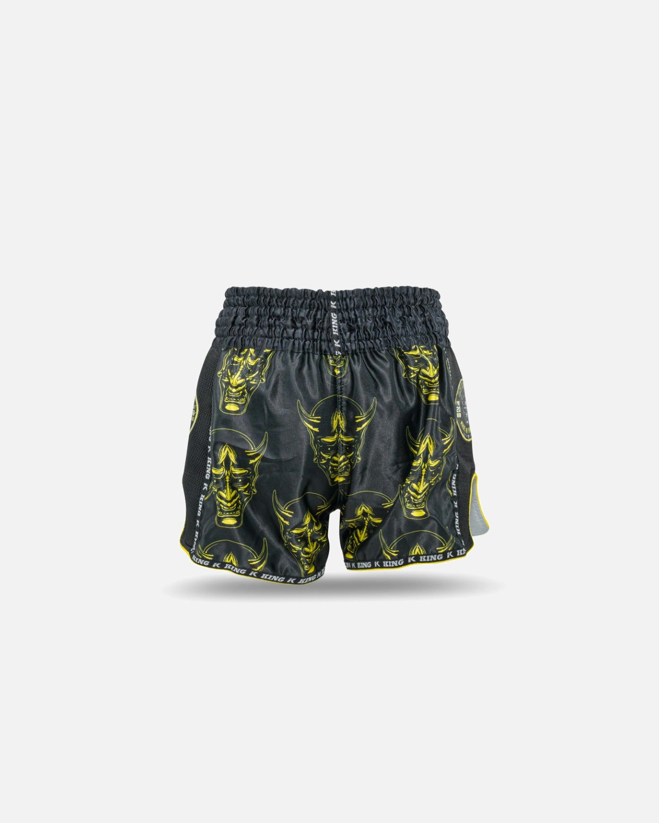 King Pro Boxing Muay Thai shorts Devil – Sort