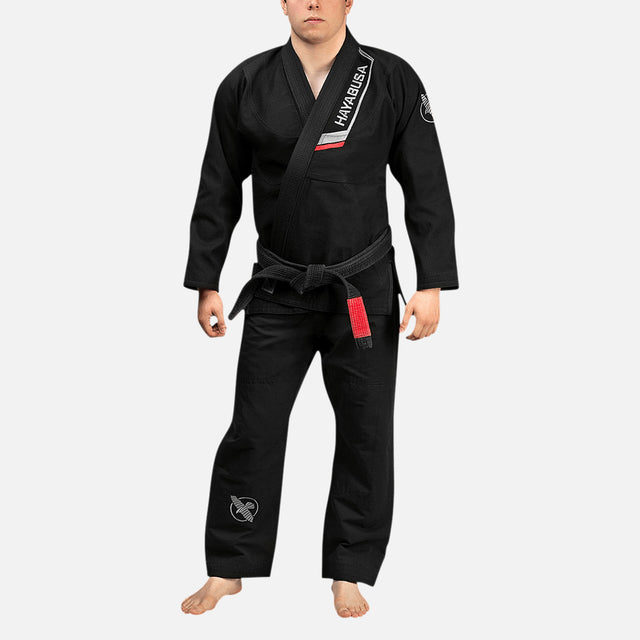 Kimono BJJ Hayabusa Ultra-Lightweight – Czarne