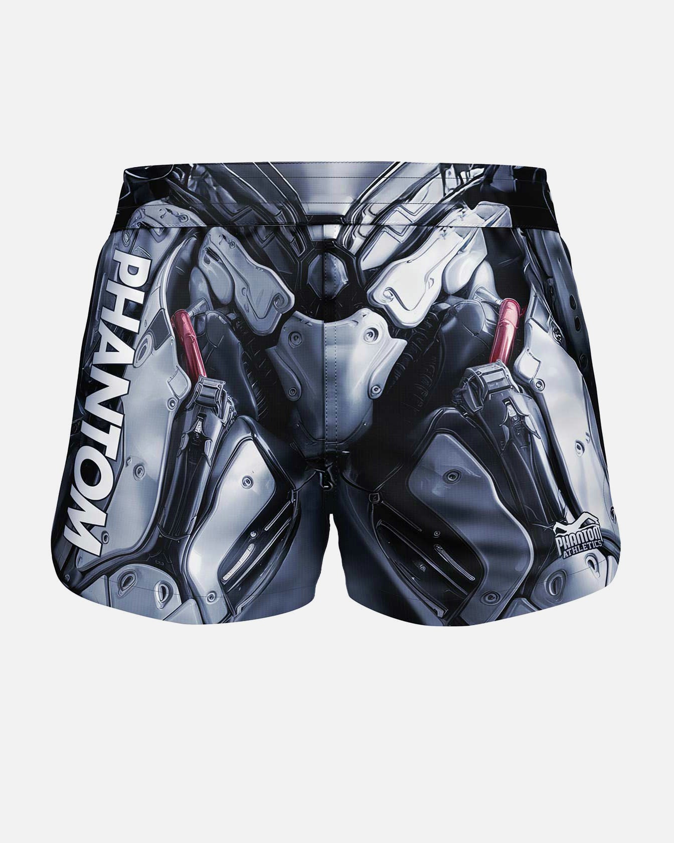 Pantaloni scurți MMA Phantom Athletics FUSION-R – Robotic