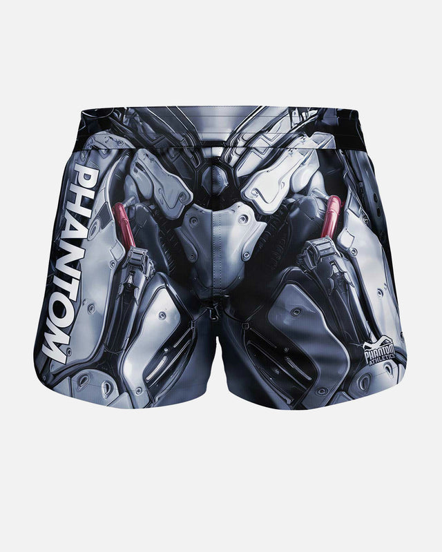 Pantaloni scurți MMA Phantom Athletics FUSION-R – Robotic