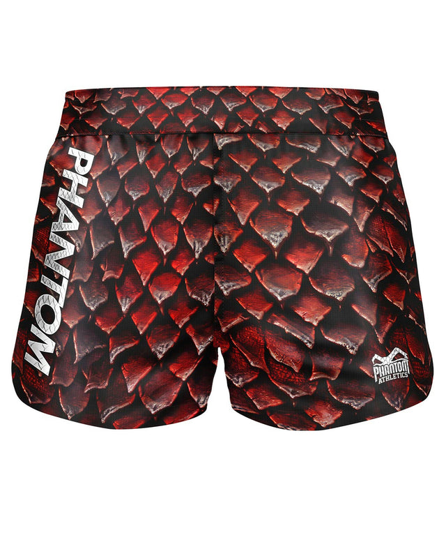 MMA trenky Phantom Athletics Fusion – Black Mamba