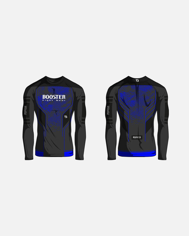 Booster Rashguard Delta 2 – Sort
