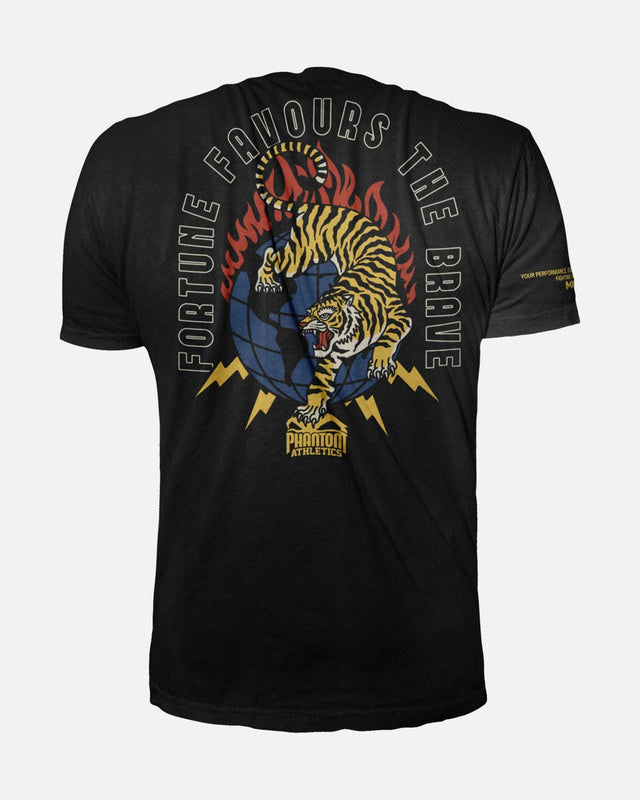 Phantom Athletics Triko EVO Tiger Domination