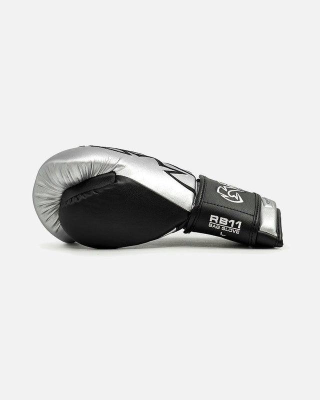 Rękawice workowe Rival RB11 Evolution – Srebrne