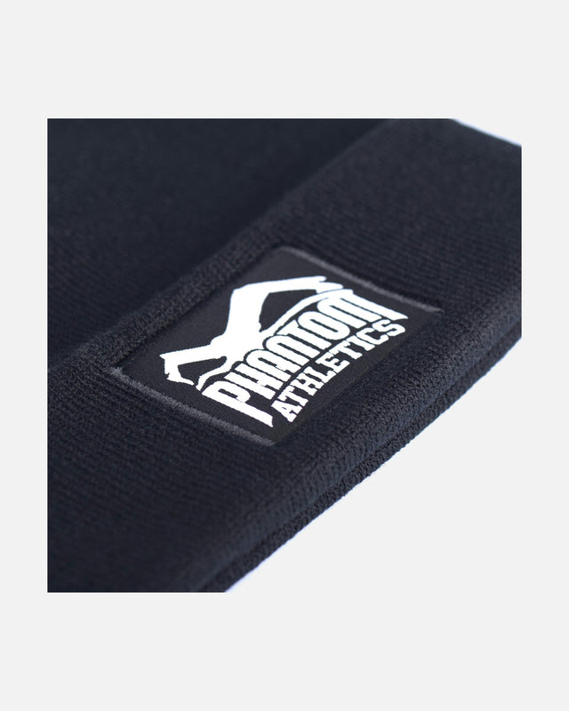Phantom Athletics Team Beanie – Black