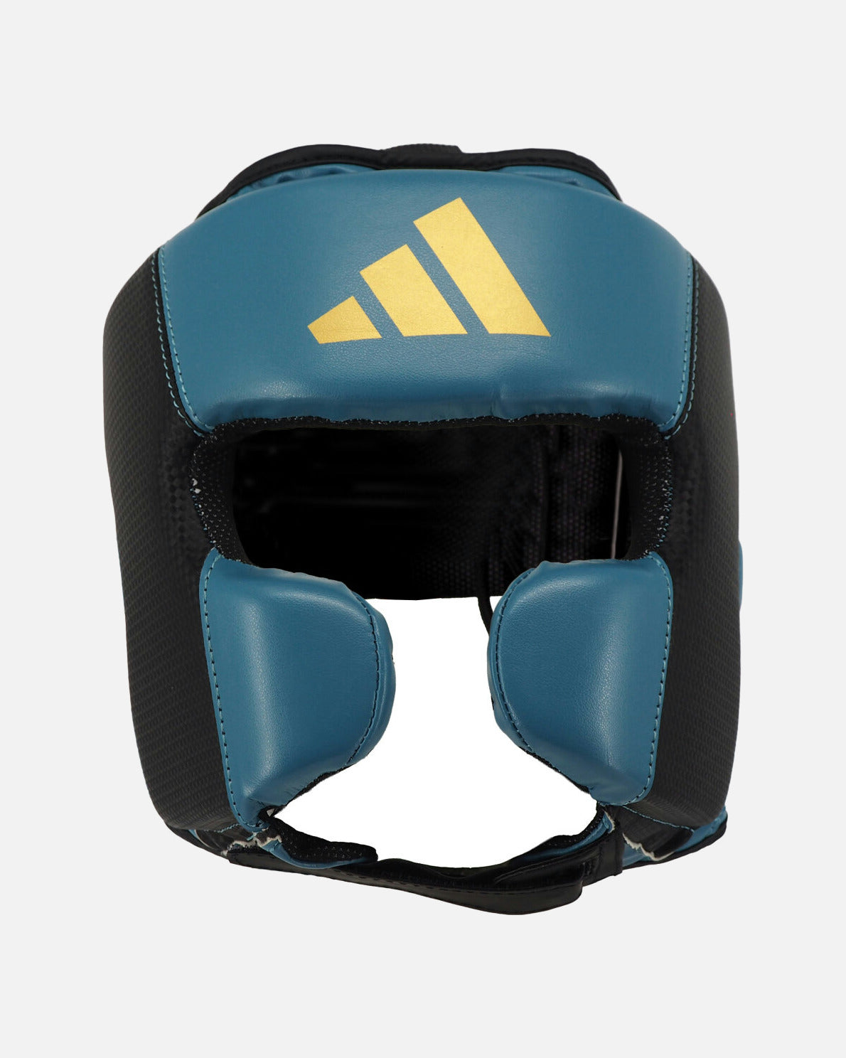 Casco da boxe Adidas Power 50 – Grigio/Oro