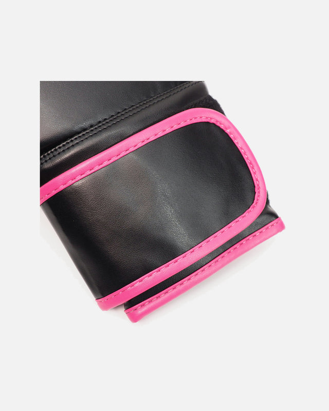 Adidas Boksehandsker Power 100 – Sort/Pink