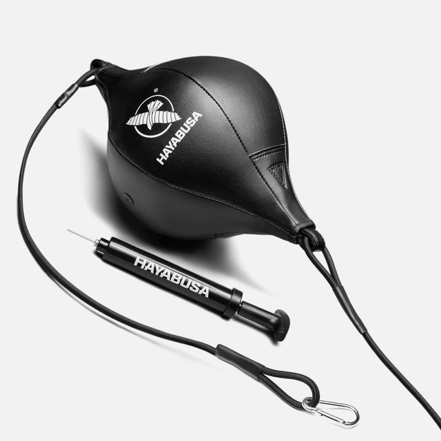 Colpitore doppio Hayabusa – Nero