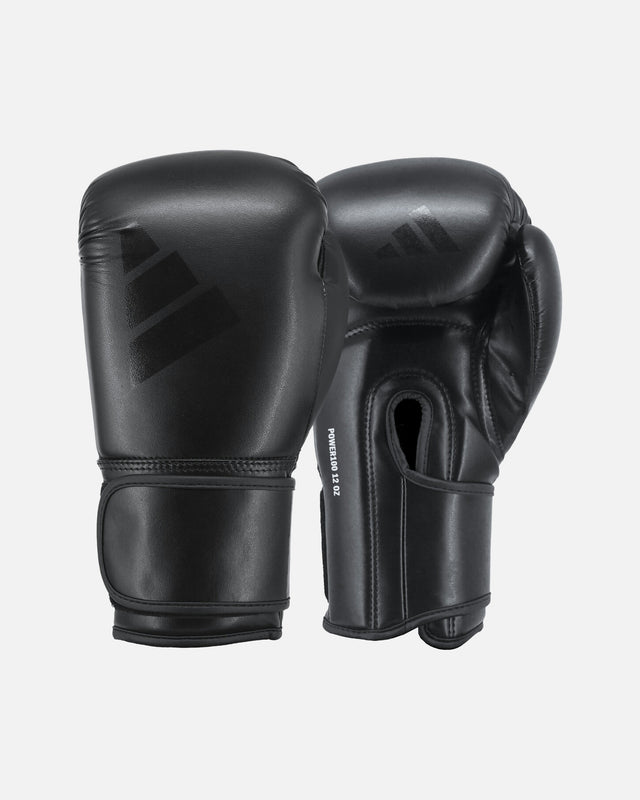 Adidas Boxhandschuhe Power 100 – Schwarz
