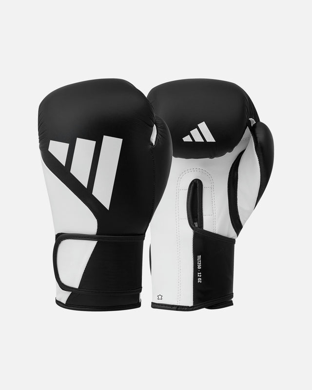 Guantoni da boxe Adidas Speed Tilt 250 – Nero/Bianco