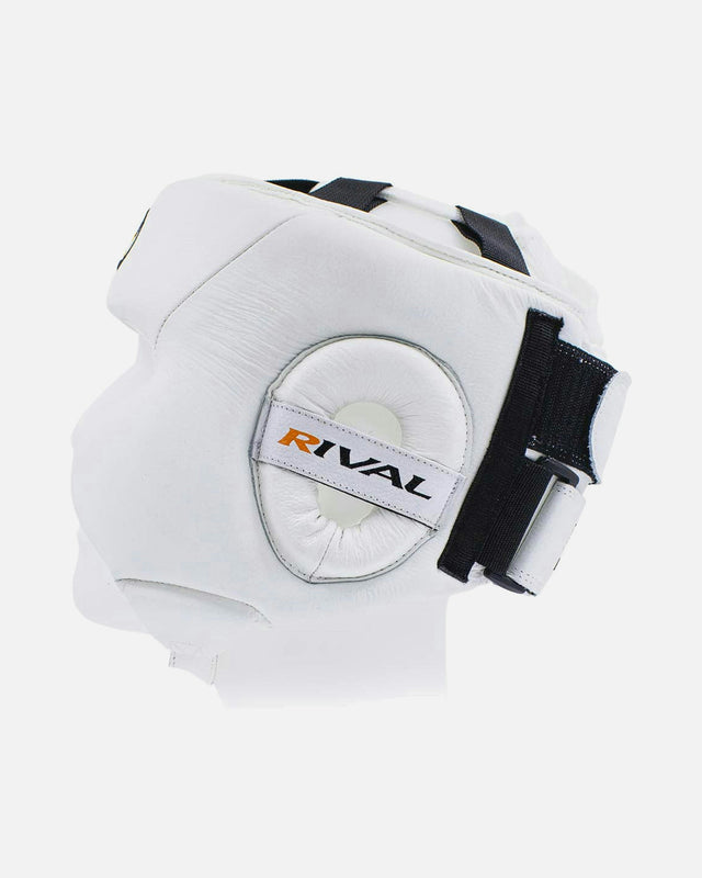 Kask Rival RHG2 Hybrid – Biały