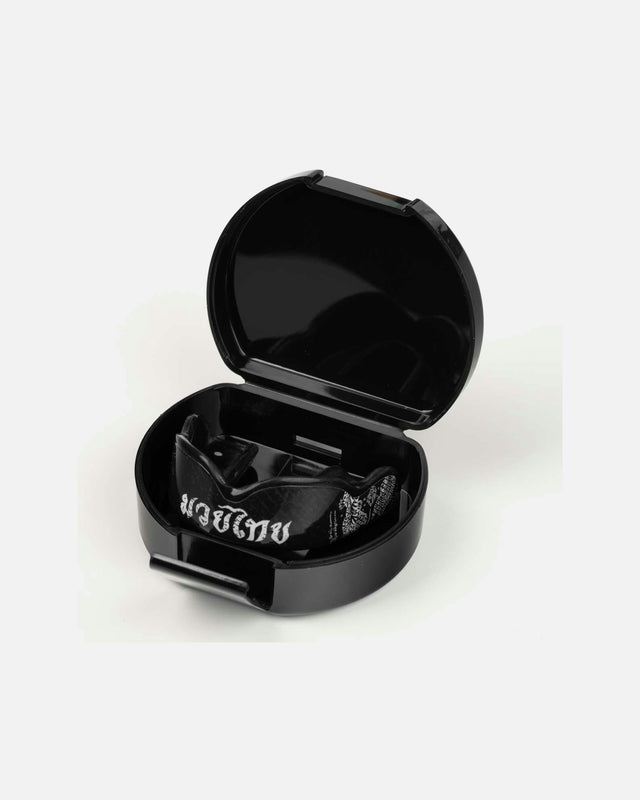Chránič zubů Phantom Athletics Elite Sak Yant – Černý