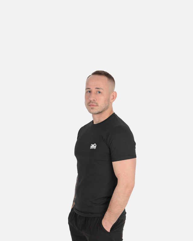 T-shirt Phantom Athletics Elite – Preto