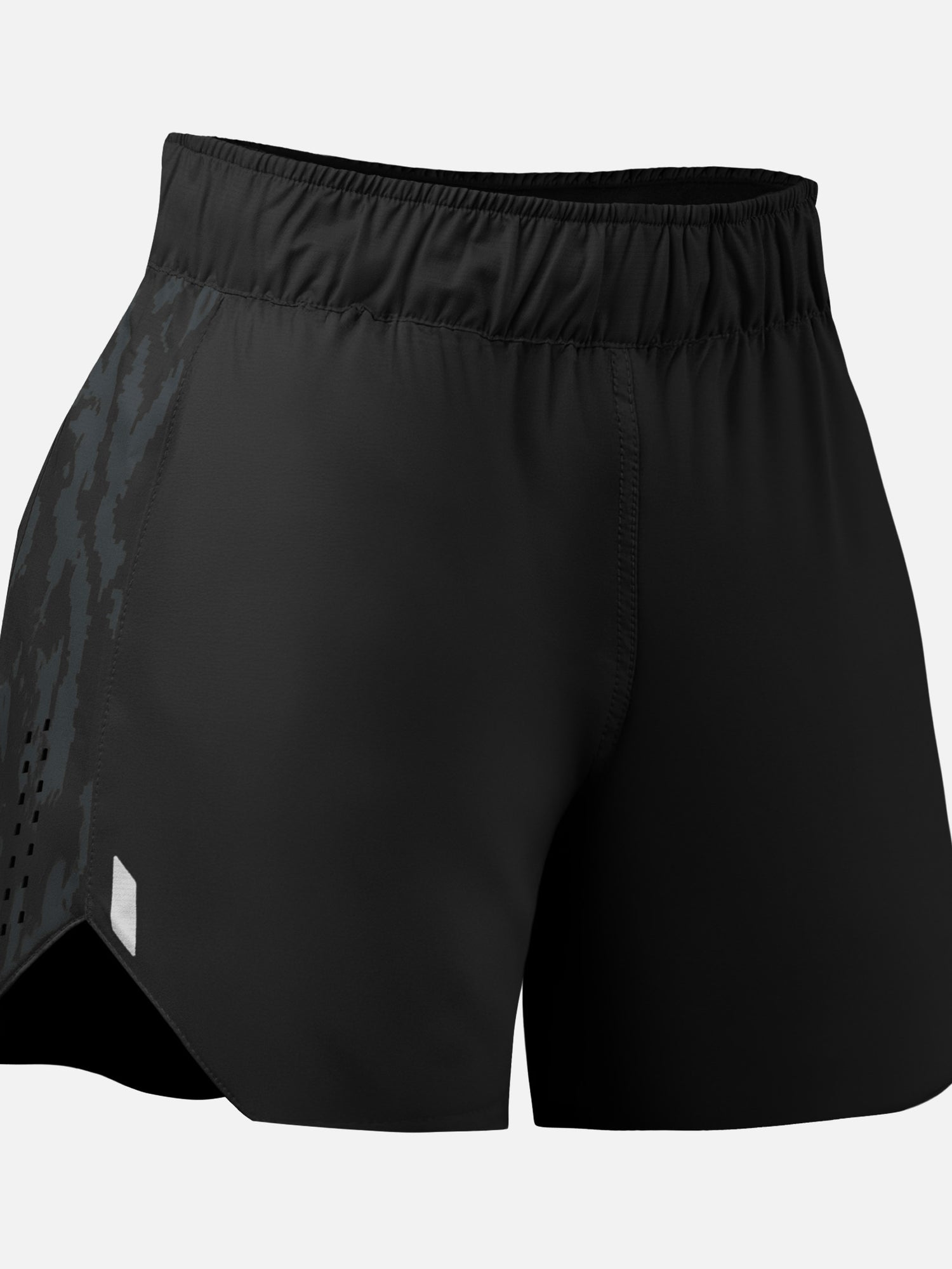 Shorts de MMA Hayabusa Apex Vantage femme – Noir