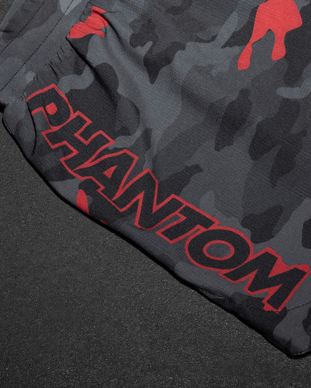 Phantom Athletics MMA-Shorts Fusion-R MGS – Inferno
