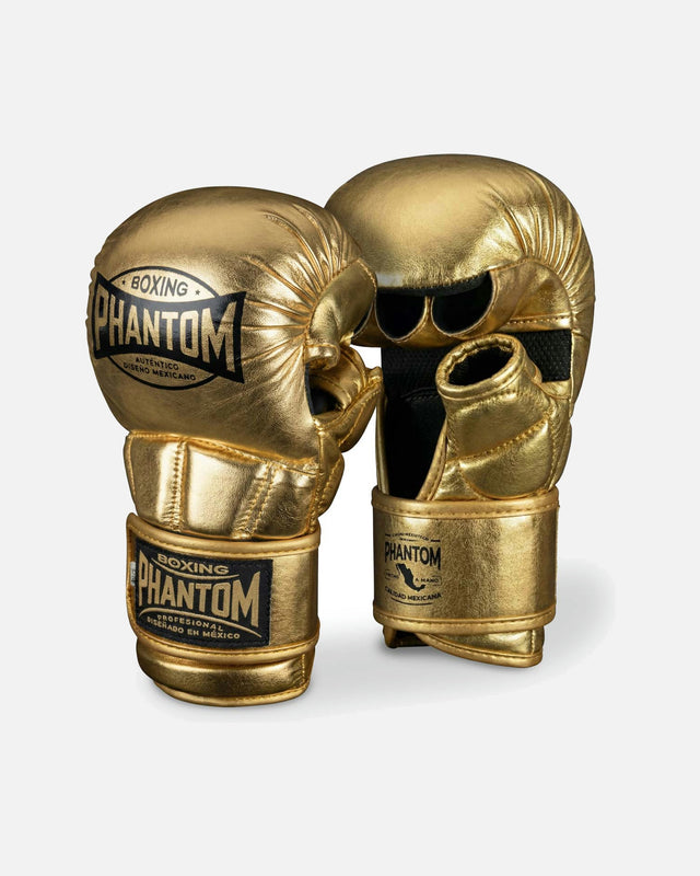 Phantom Athletics MMA-handsker Mexico – Rød/Hvid