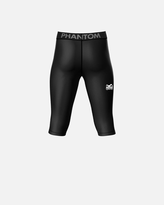 Shorts de compression Phantom Athletics APEX 3/4 – Noir
