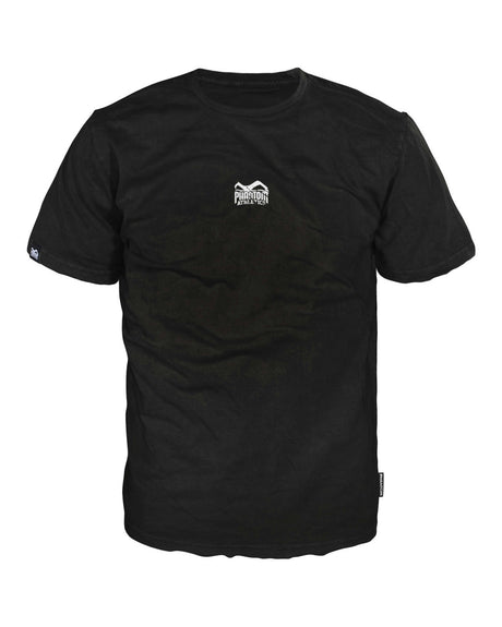 Phantom Athletics T-Shirt Sparring Club Oversize Heavy - Zwart