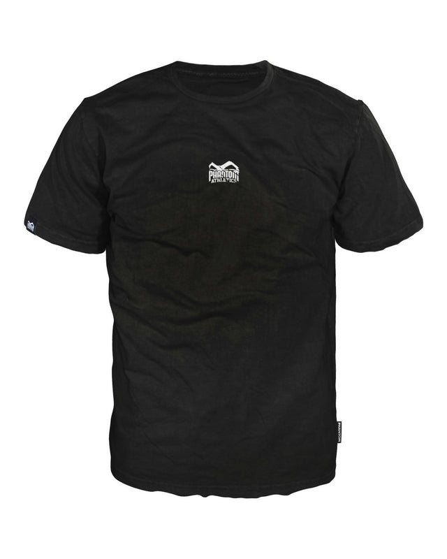 Phantom Athletics Trička Sparring Club Oversize Heavy – Černé