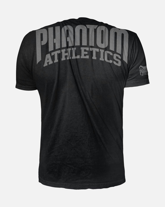 Phantom Athletics Trainingsshirt EVO Supporter - Sort/Grå
