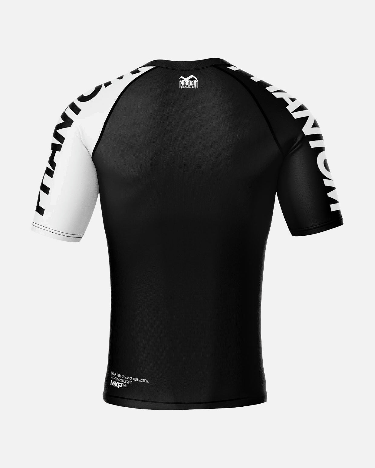 Phantom Athletics Rashguard Ranked – Hvid