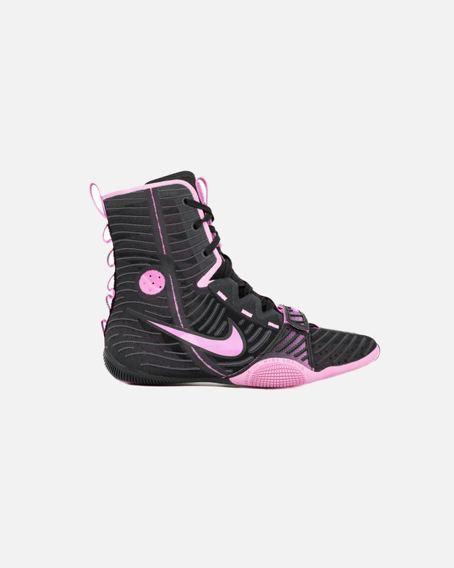 Nike Boksesko HyperKO 3 – Sort/Magenta