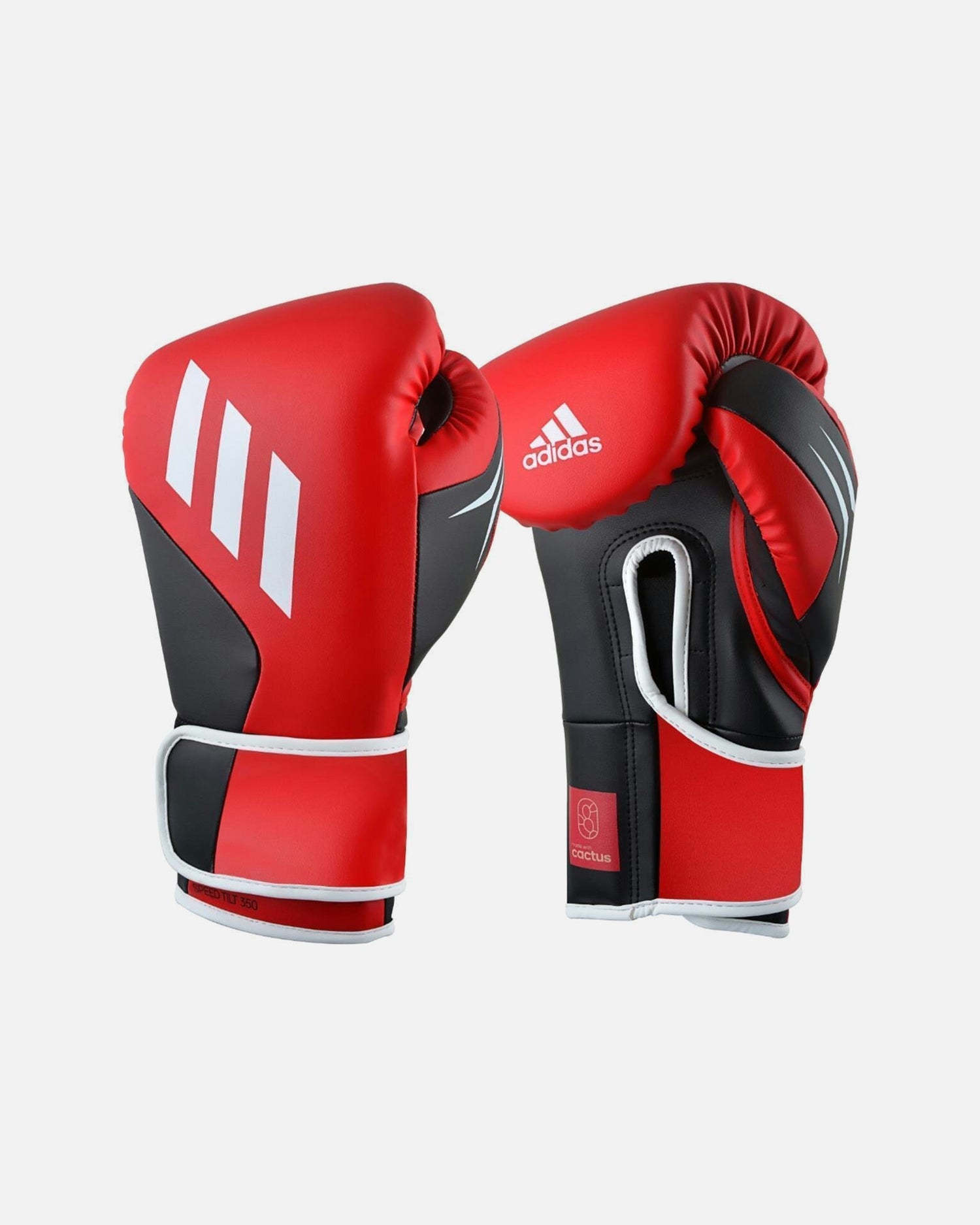 Adidas Boksehandsker Speed Tilt 350 – Rød/Sort
