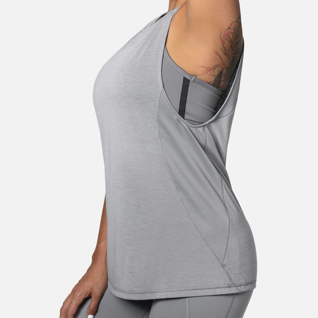 Hayabusa Tank Top Kvinder - Grå