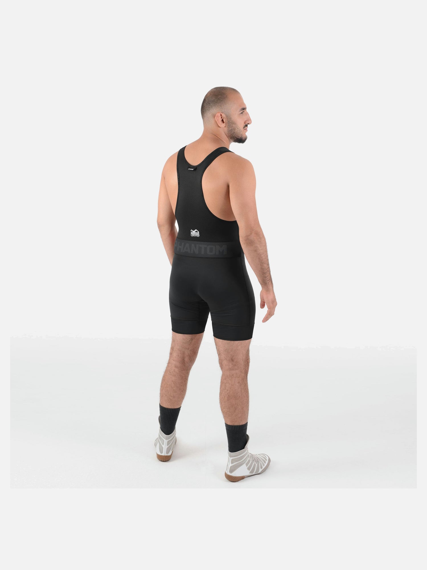 Phantom Athletics Worstelsinglet Storm