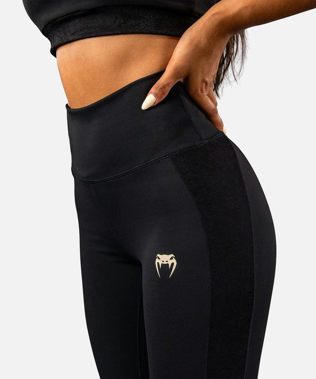 Venum Leggings Viper 7/8 Damen – Schwarz