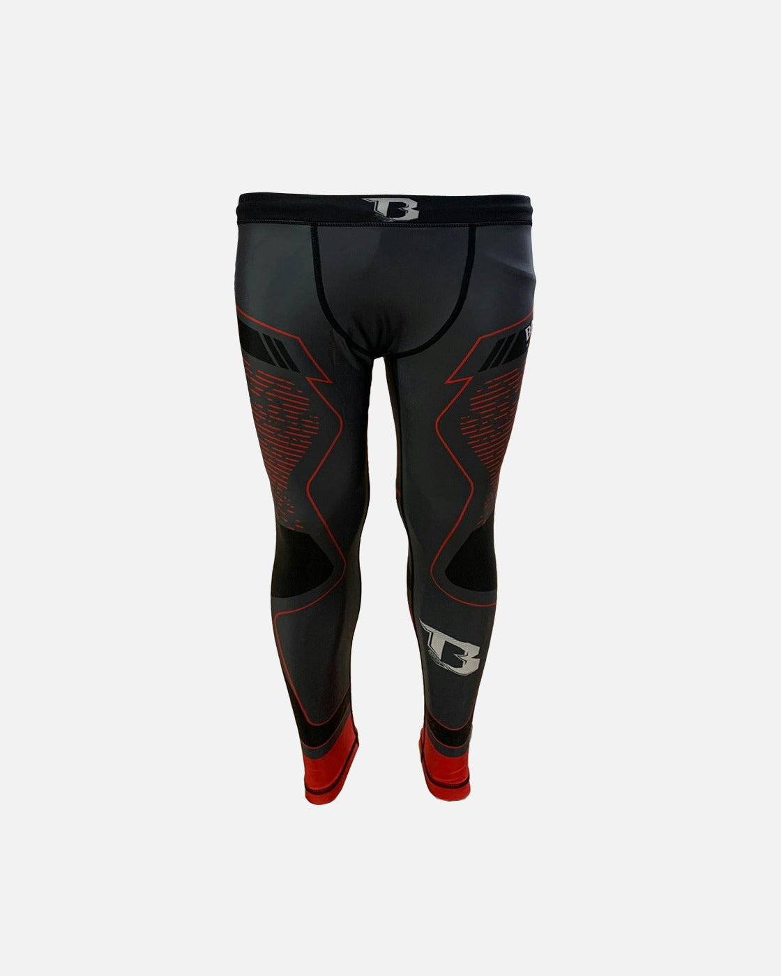 Booster Compression shorts & spats Delta – Black