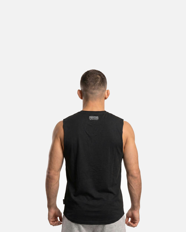 Phantom Athletics Tank Top Zero 2 – Schwarz