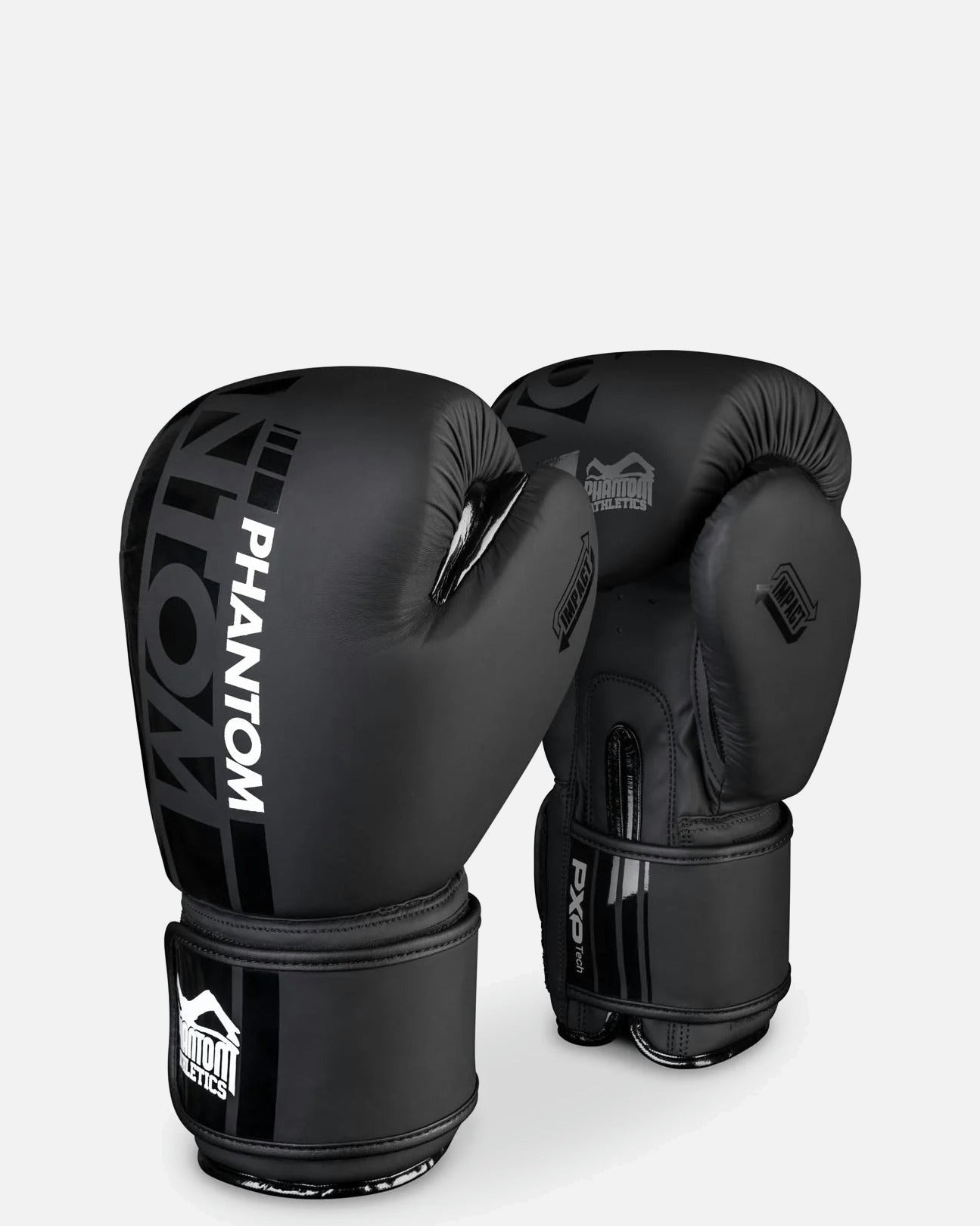 Phantom Athletics Boksehandsker APEX - Sort