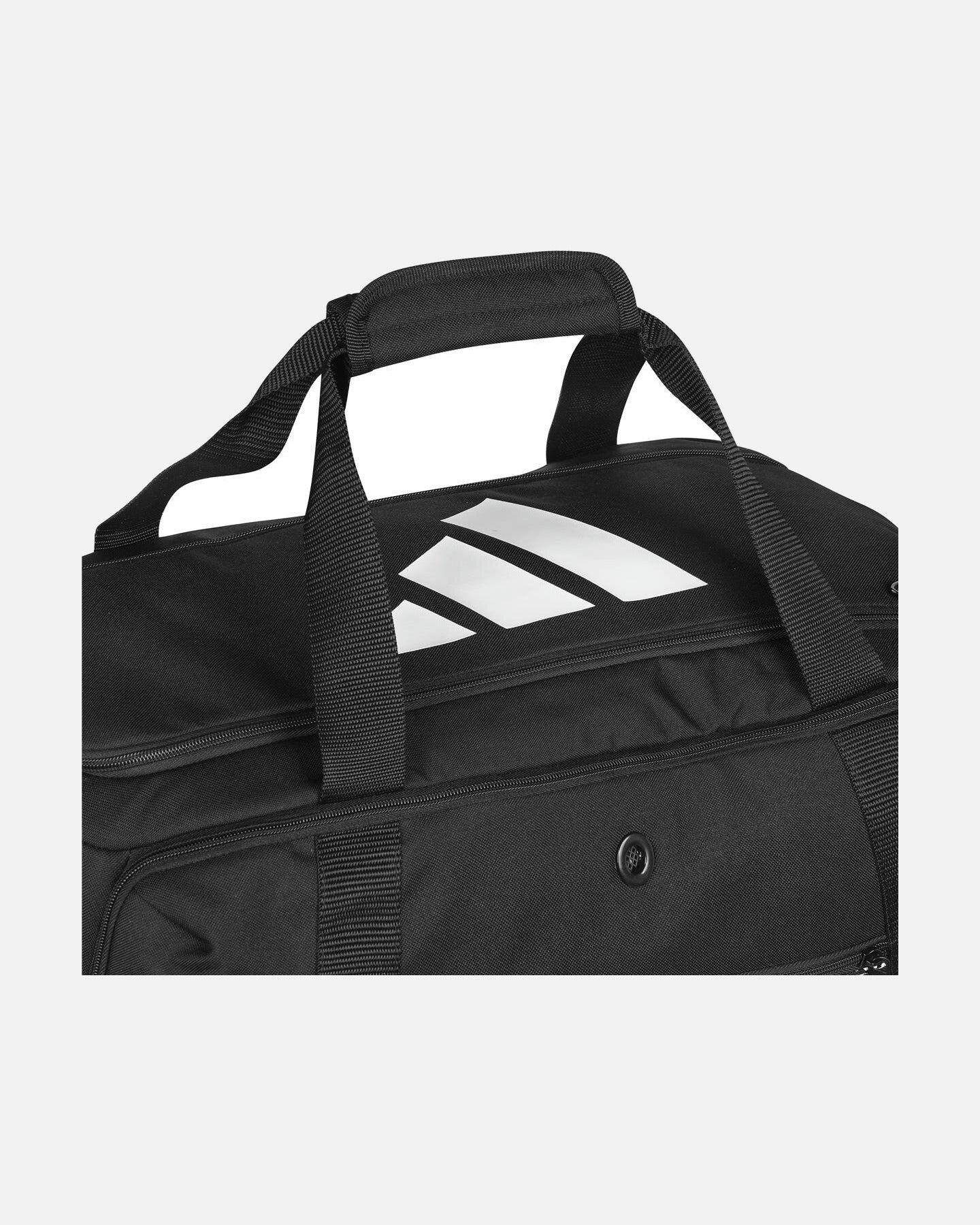 Sac de sport Adidas Combat Sports M – Noir/Blanc