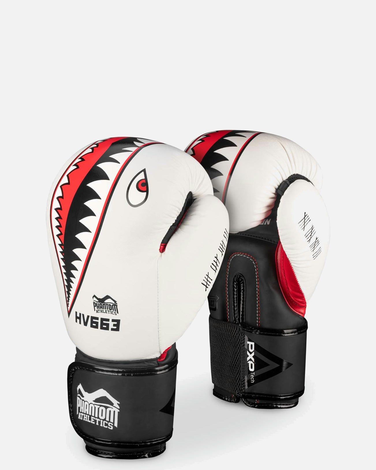 Phantom Athletics Boxhandschuhe Fight Squad – Weiß