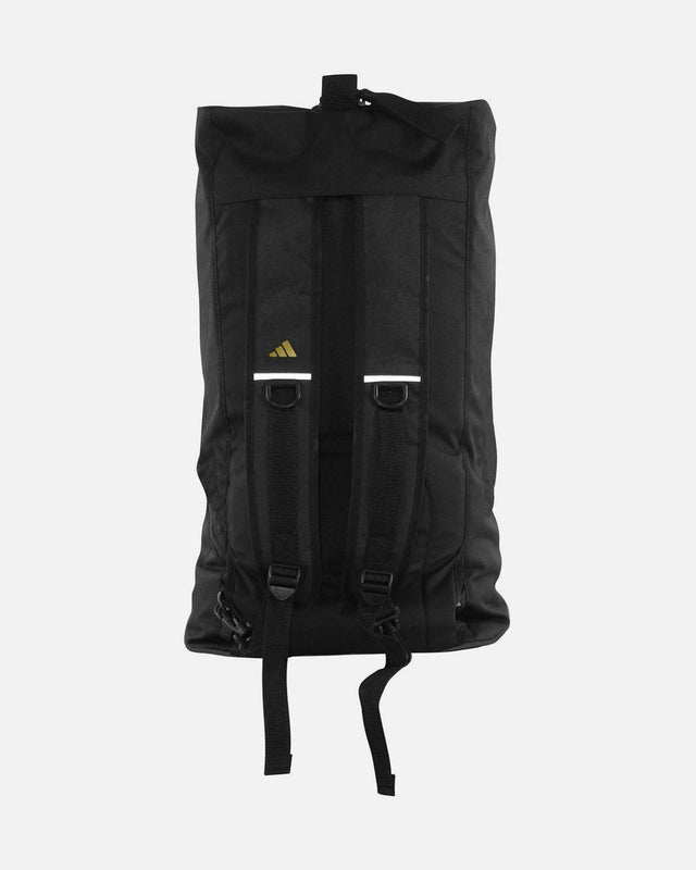 Sac de sport Adidas 2en1 Combat Sports – Noir/Or
