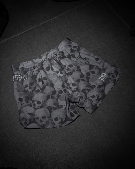 Calções de MMA Phantom Athletics Fusion-R MGS – Skull Camo