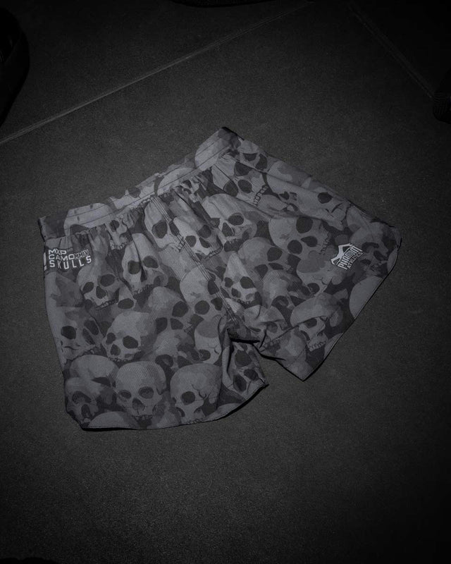 Phantom Athletics MMA Shorts Fusion-R MGS - Skull Camo