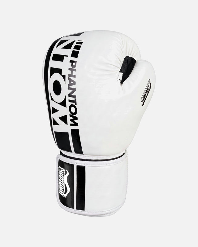 Phantom Athletics Boxhandschuhe APEX – Weiß
