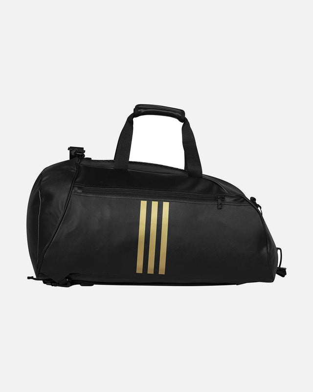 Sac de sport Adidas 2in1 Bag PU Boxing – Noir/Or