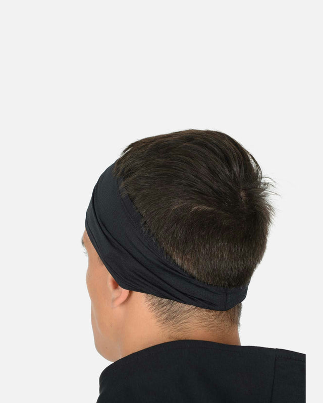 Phantom Athletics Hauptband Zero – Schwarz/Weiß