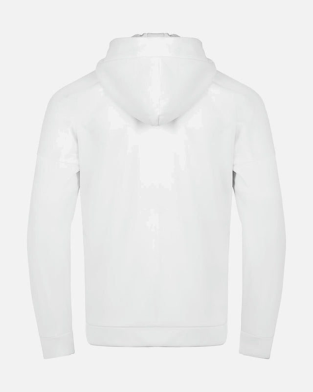 Adidas Tréninková bunda Combat Sports – Bílá