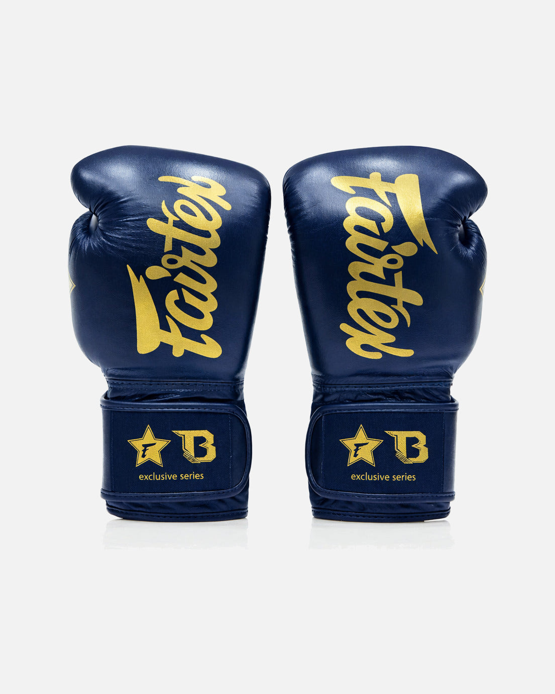 Fairtex Boxhandschuhe FXB V2 – Marineblau