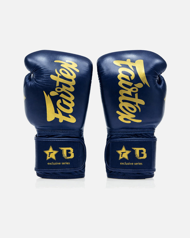 Fairtex Boxhandschuhe FXB V2 – Marineblau