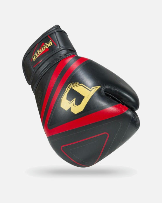 Booster Boksehandsker Pro V10 - Sort