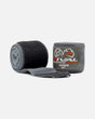 Bandaje de box Rival Guerrero 450 cm – Gri antracit