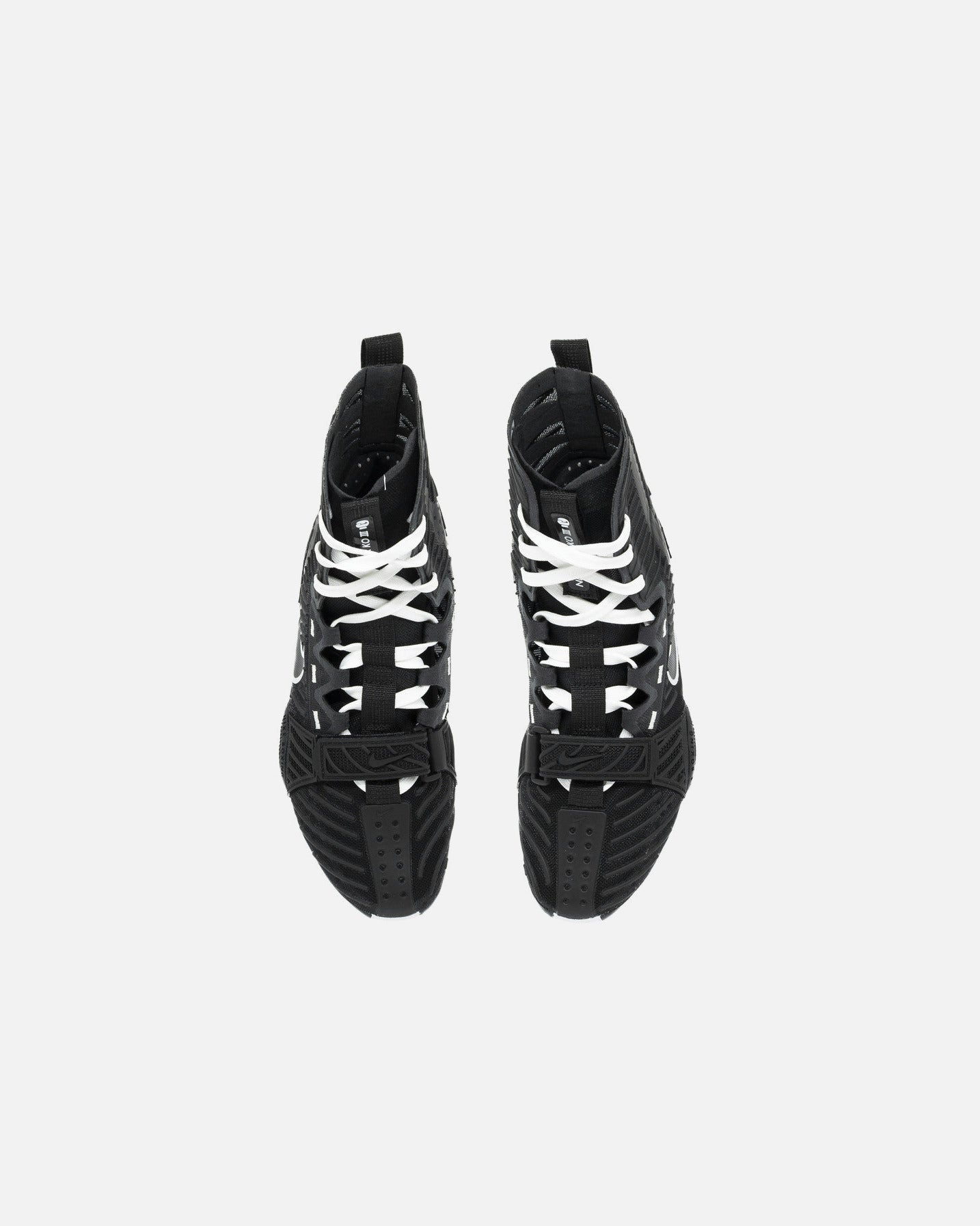 Nike Boksesko HyperKO 3 – Sort/Hvid