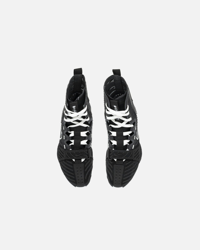 Nike Boksesko HyperKO 3 – Sort/Hvid