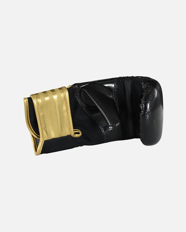 Adidas Boksehandsker Hybrid 75 - Sort/Guld
