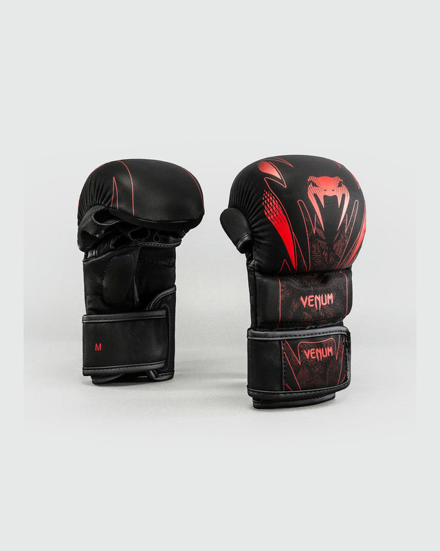 Venum MMA-handsker Amazonia Reborn – Sort/Rød